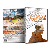 Afrika'ya Yolculuk - Father Africa 2017 Cover Tasarımı (Dvd cover)